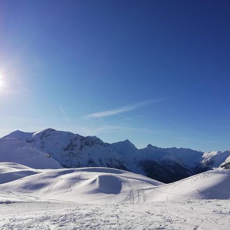 Ferienwohnung Orcieres Rond Point Des Pistes, Front De Neige Exterior foto